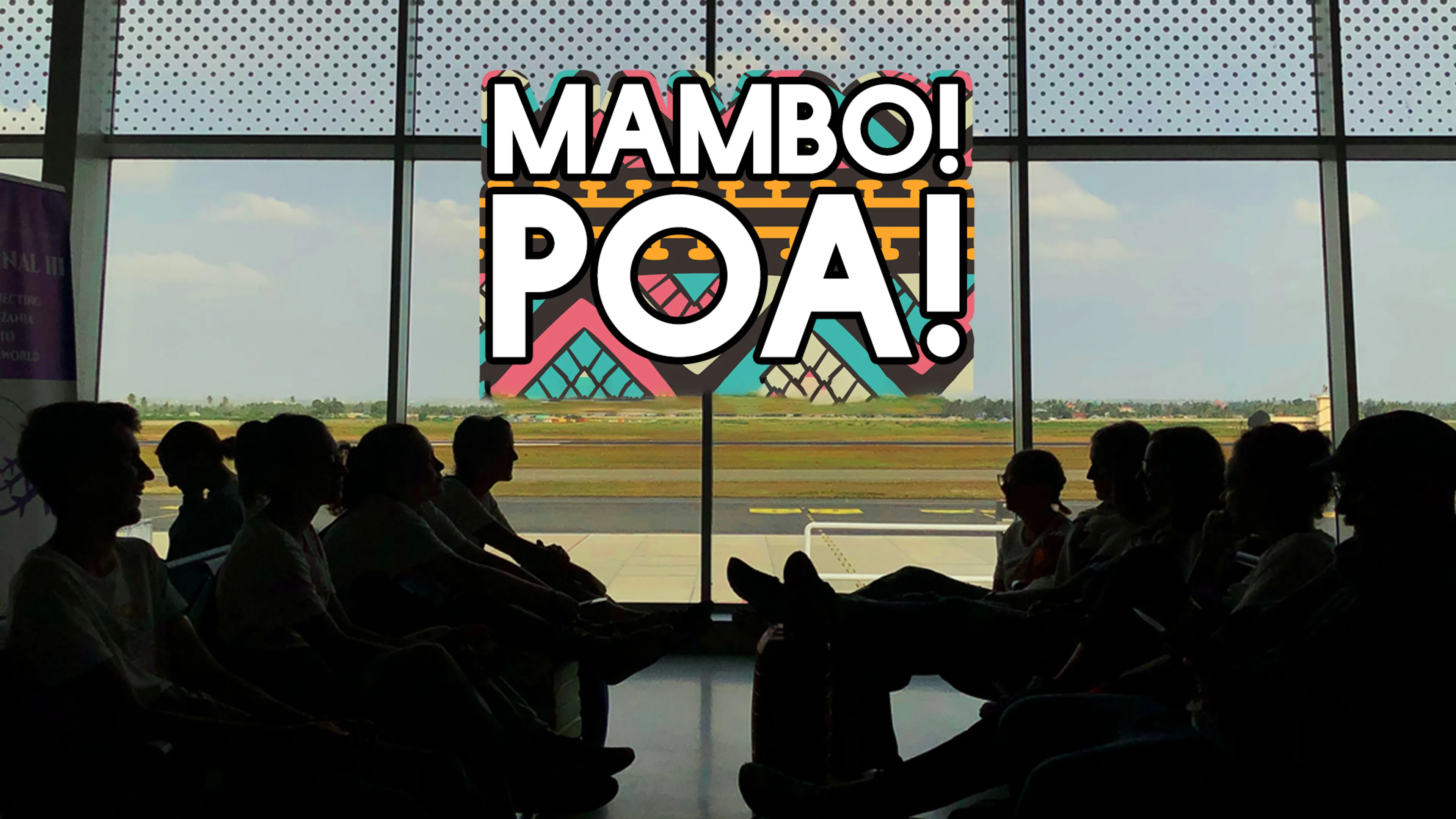 Mambo! Poa! poster